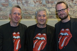 JazzStones Trio feat. Christoph Titz